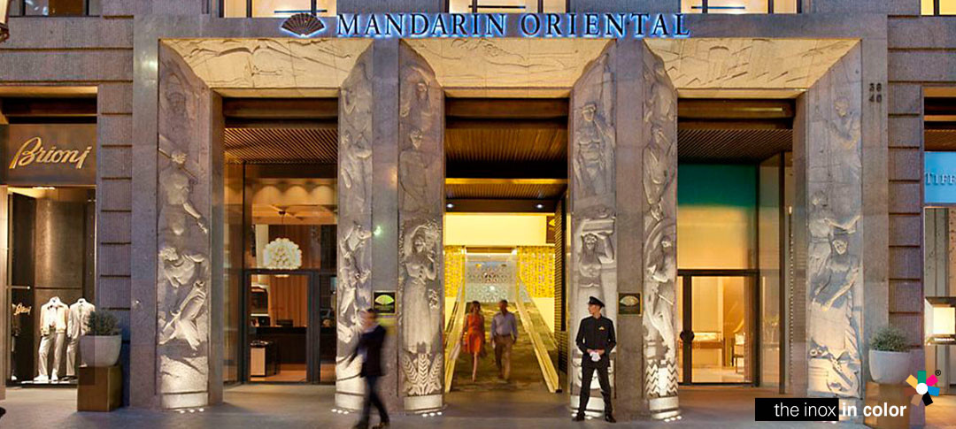 Hotel Mandarin Oriental · Barcelona