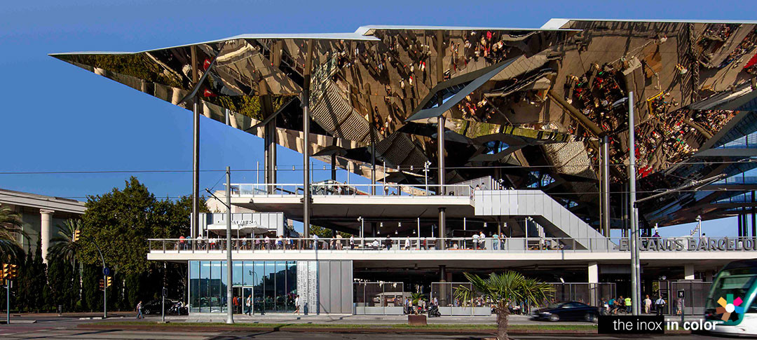 Mercat dels Encants · Barcelona