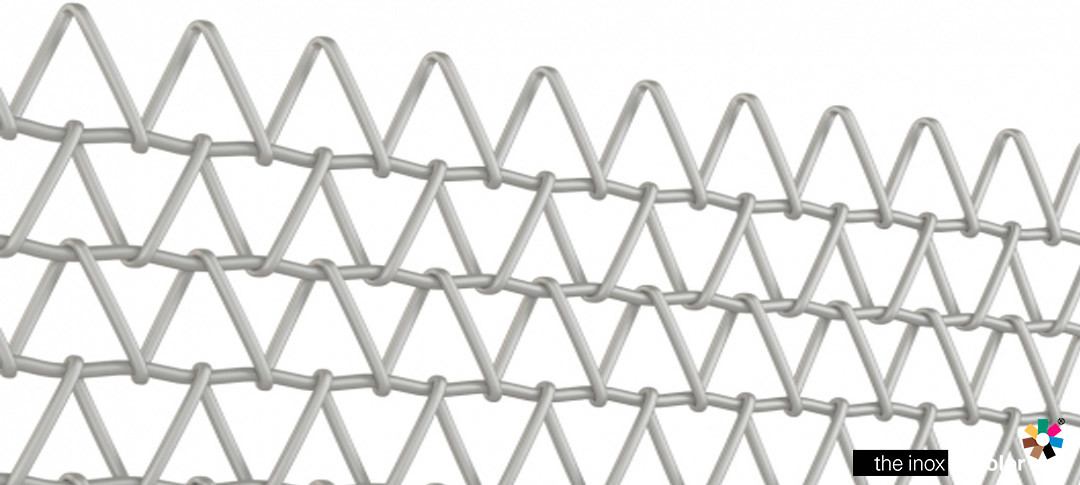 SPIRA-670 Architectural Mesh