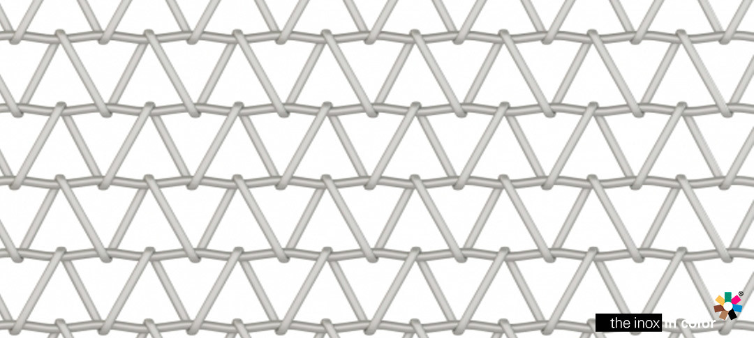 SPIRA-670 Architectural Mesh