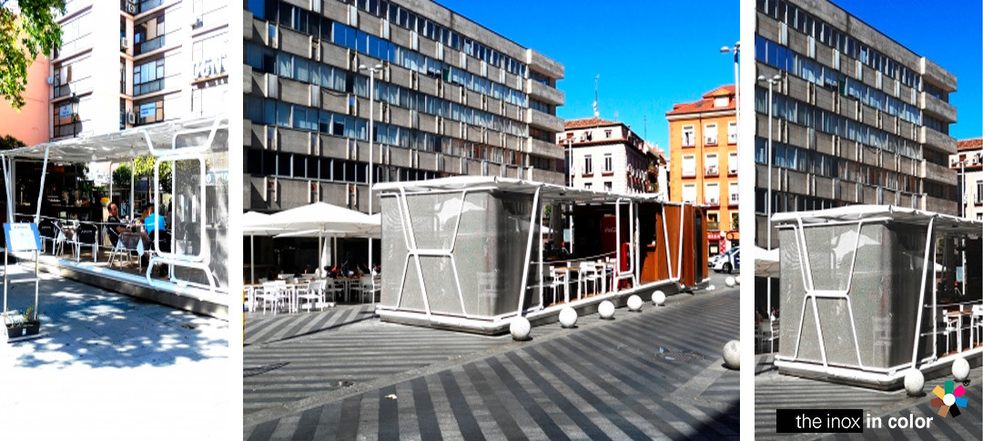 Kiosco M(C)AR – Gastronomía · Madrid