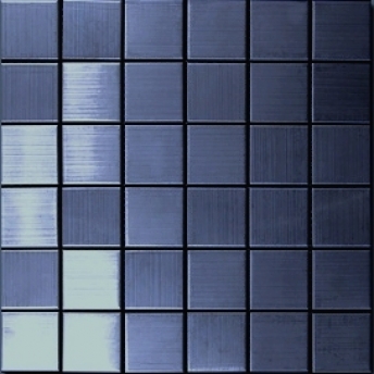  Mosaico Azul Big Square 30x30