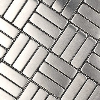  Stainless steel tile 