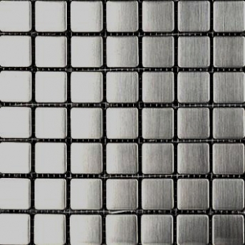  Stainless steel tile