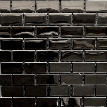 Brilliant Black Tile