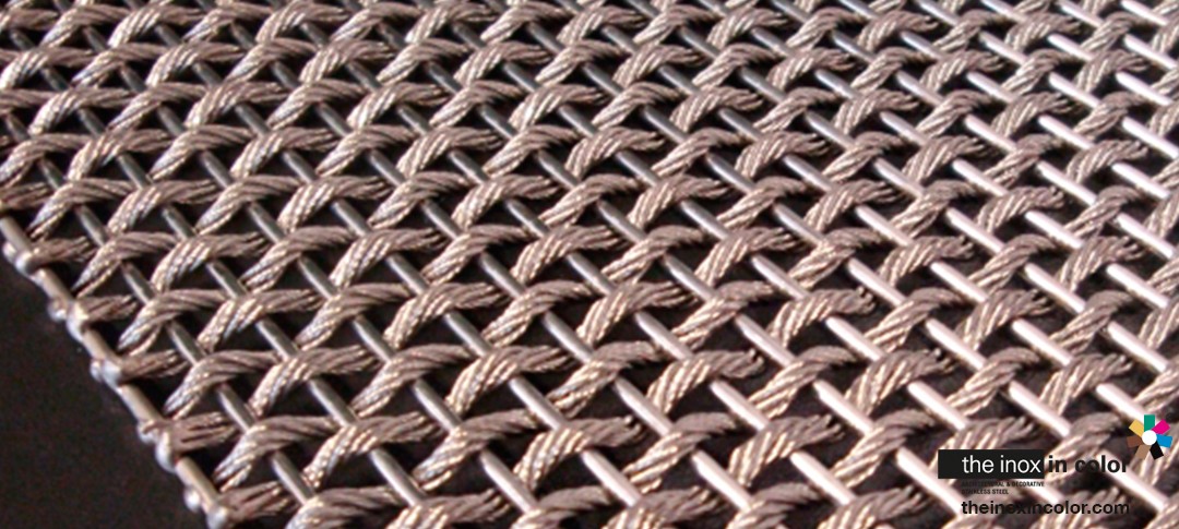 KBEL-320 Decorative Mesh