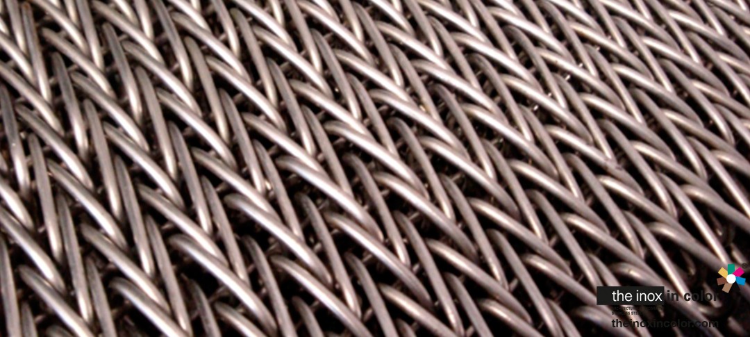 RANGE-B Decorative Mesh