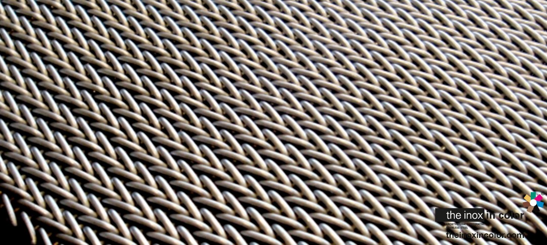 RANGE-S Decorative Mesh