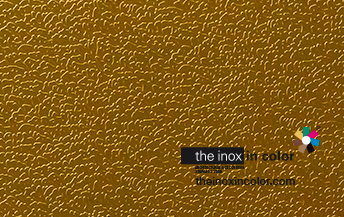 Gold Colored Stainless Steel The Inox In Color